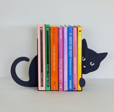 Boekensteun Hidden Cat