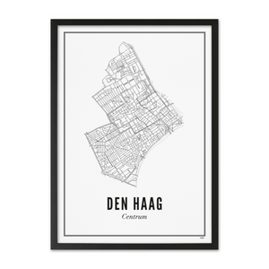 Wijck plattegronden - Den Haag (stad)
