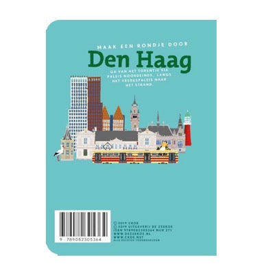 Een rondje door Den Haag