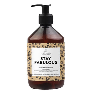 Handsoap - Stay fabulous