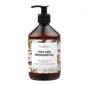 Handsoap - You are wonderful