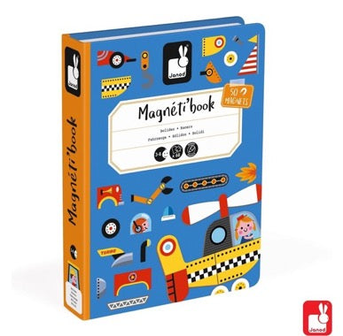 Magneti'book - Racers