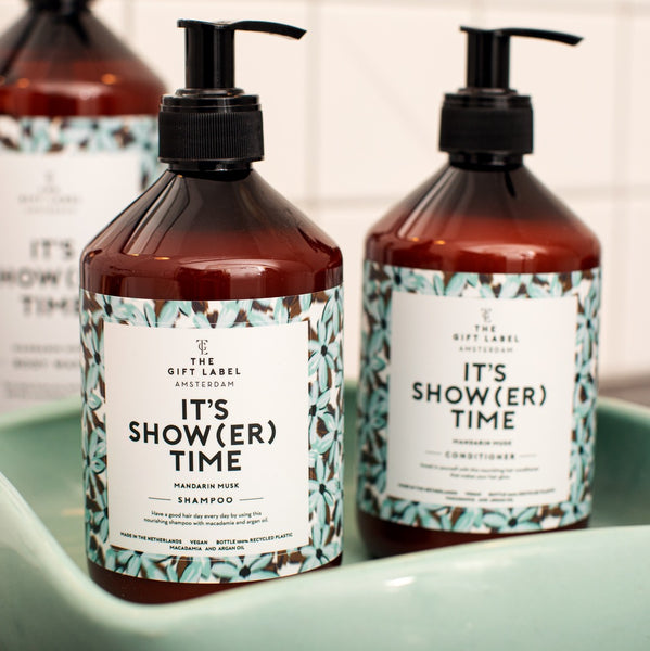 Shampoo - It's show(er) time